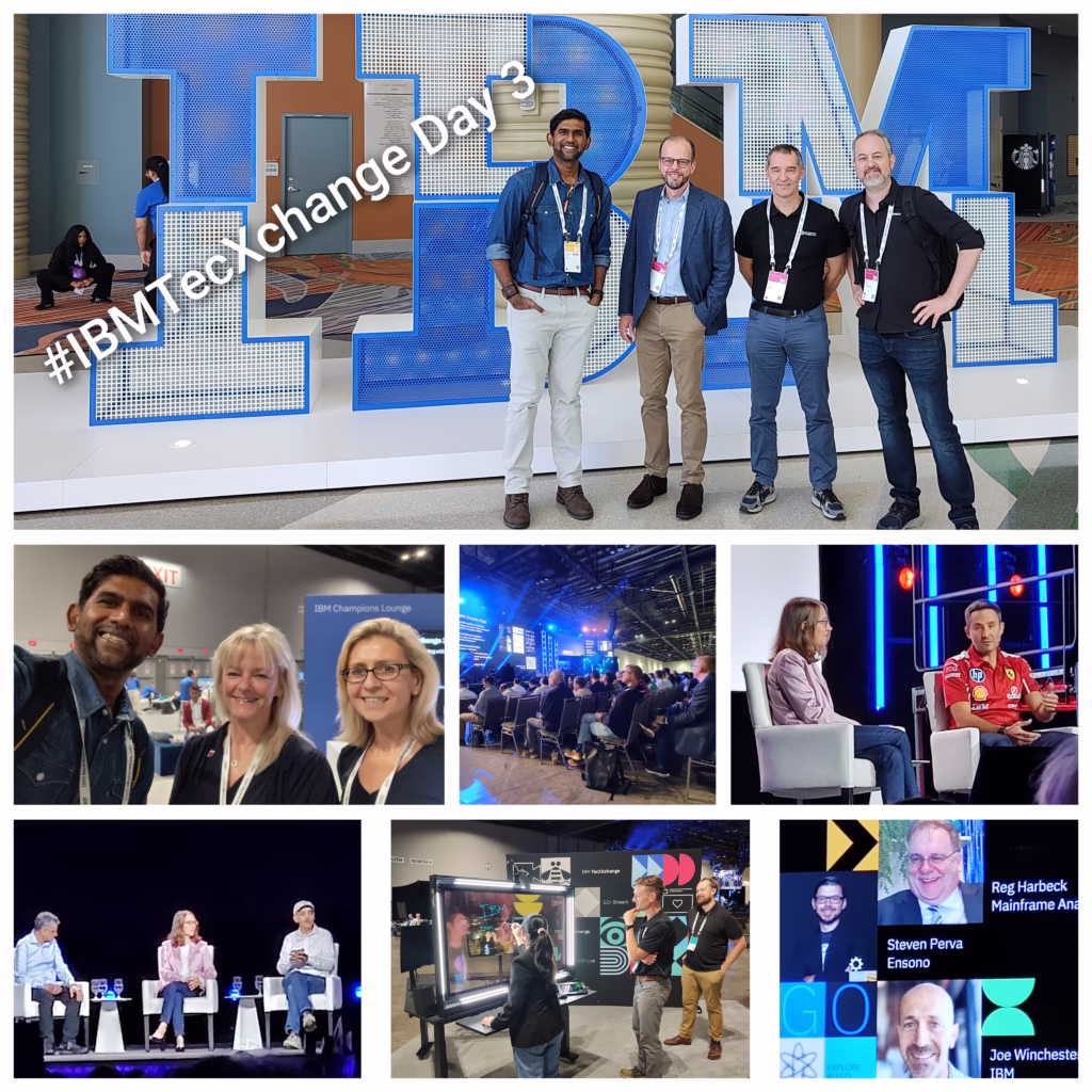 Proven In-Person Networking Tips Every Remote Worker Needs To Master IBMTechXchange Day 3