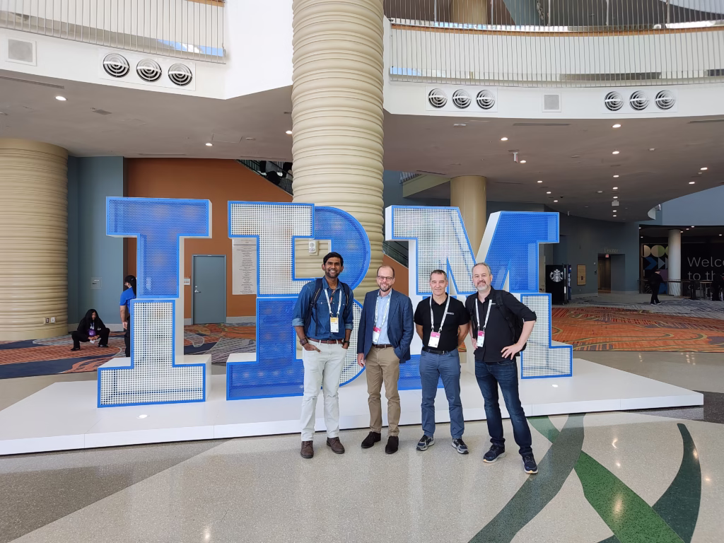 Proven In-Person Networking Tips Every Remote Worker Needs To Master IBMTechXchange 2025