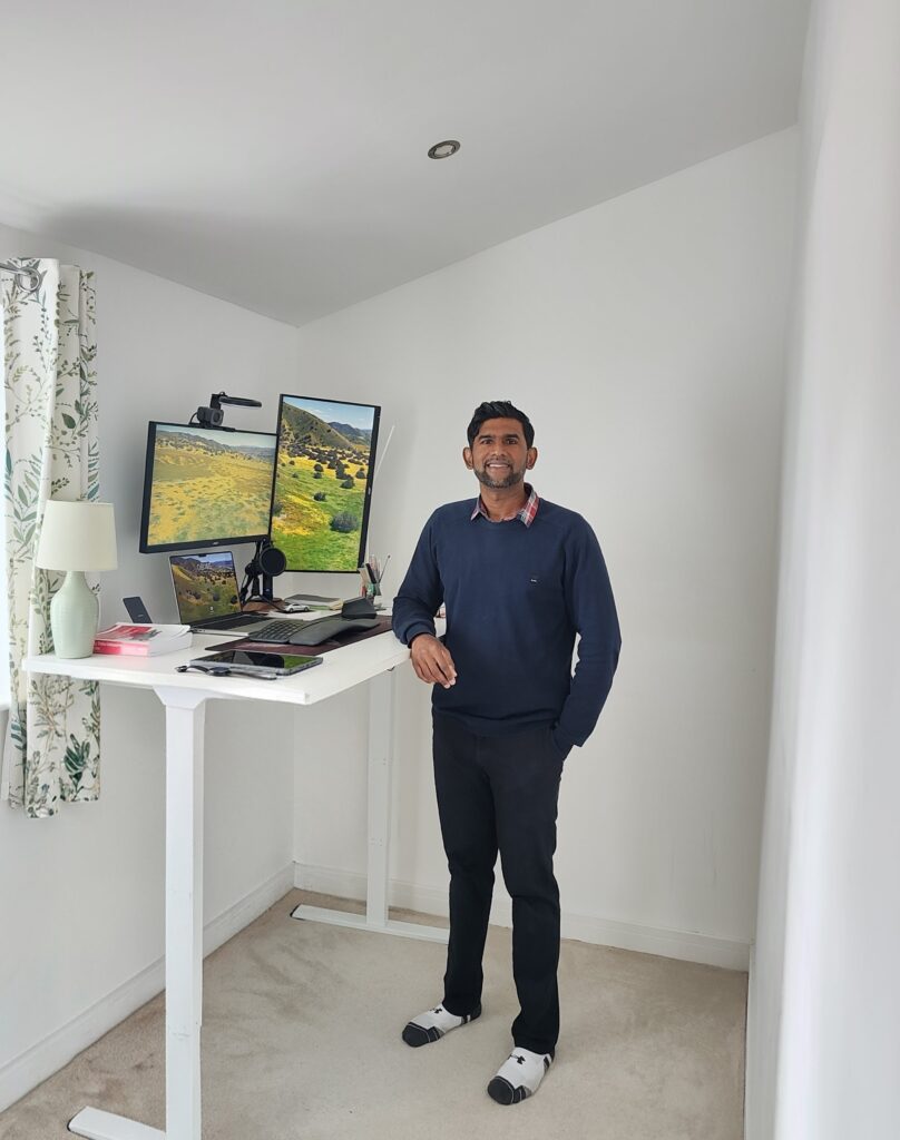 Ergonomic-Home-Office-Setup-Standing-Desk
