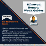 6 Proven Remote Work Guides