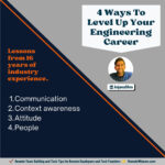 4 Human Skills To Level Up Your Engineering Career