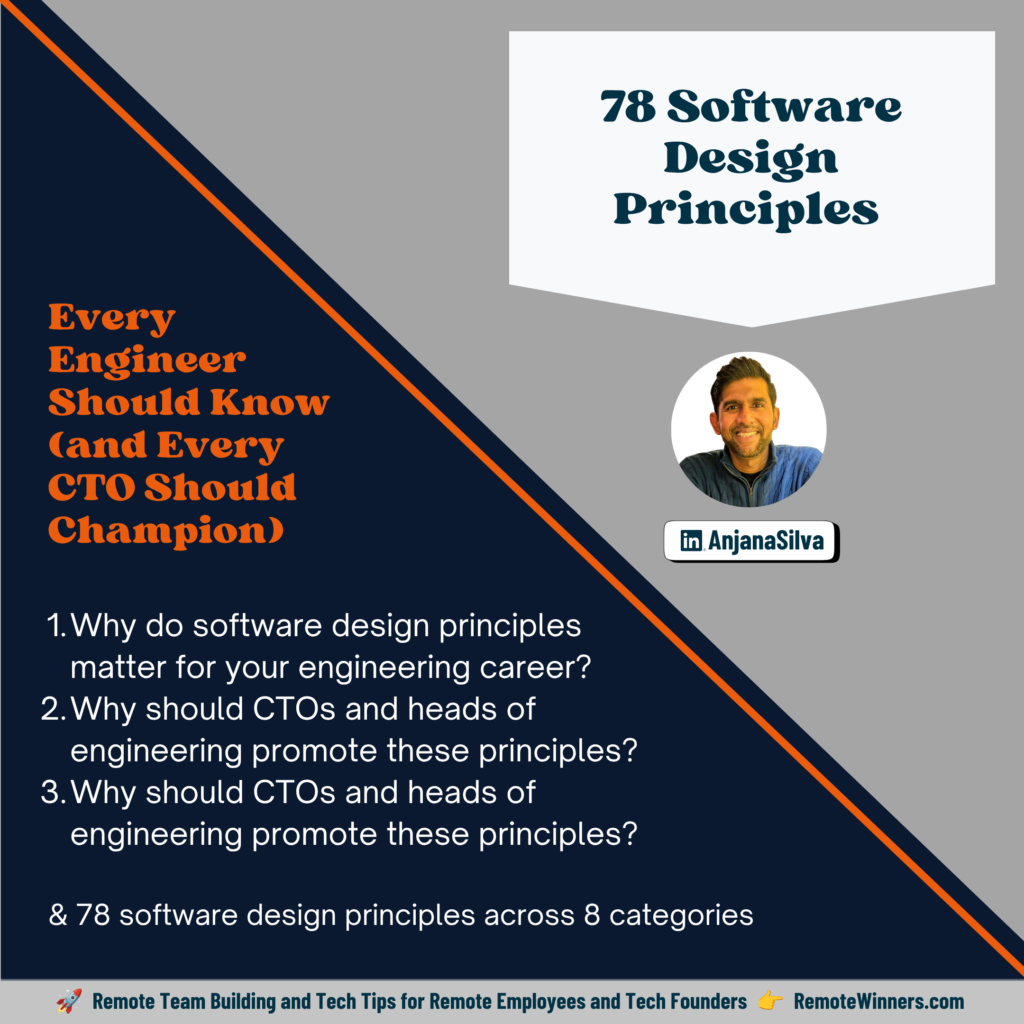 78 Software Design Principles Cover