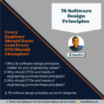 78 Software Design Principles Cover
