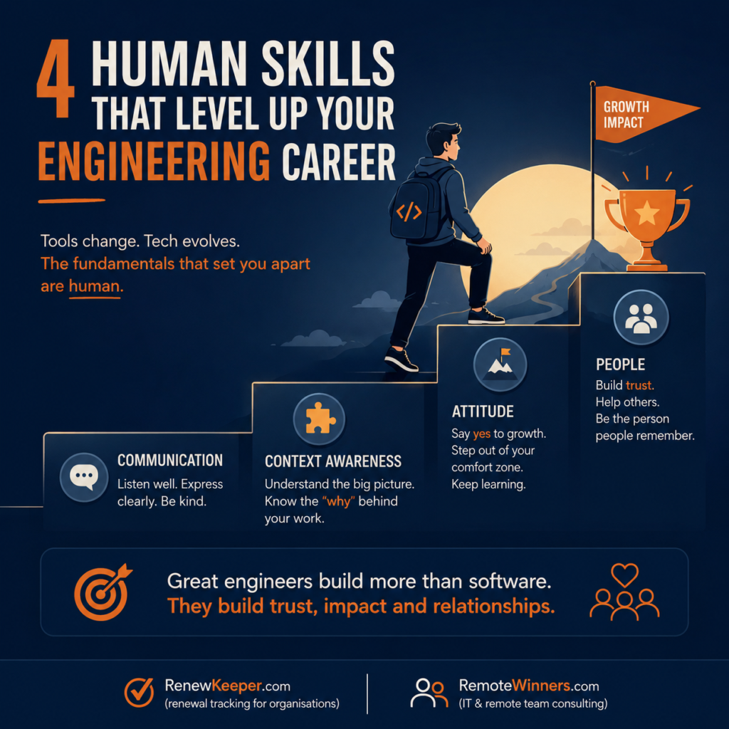 Human Skills That Level Up Careers