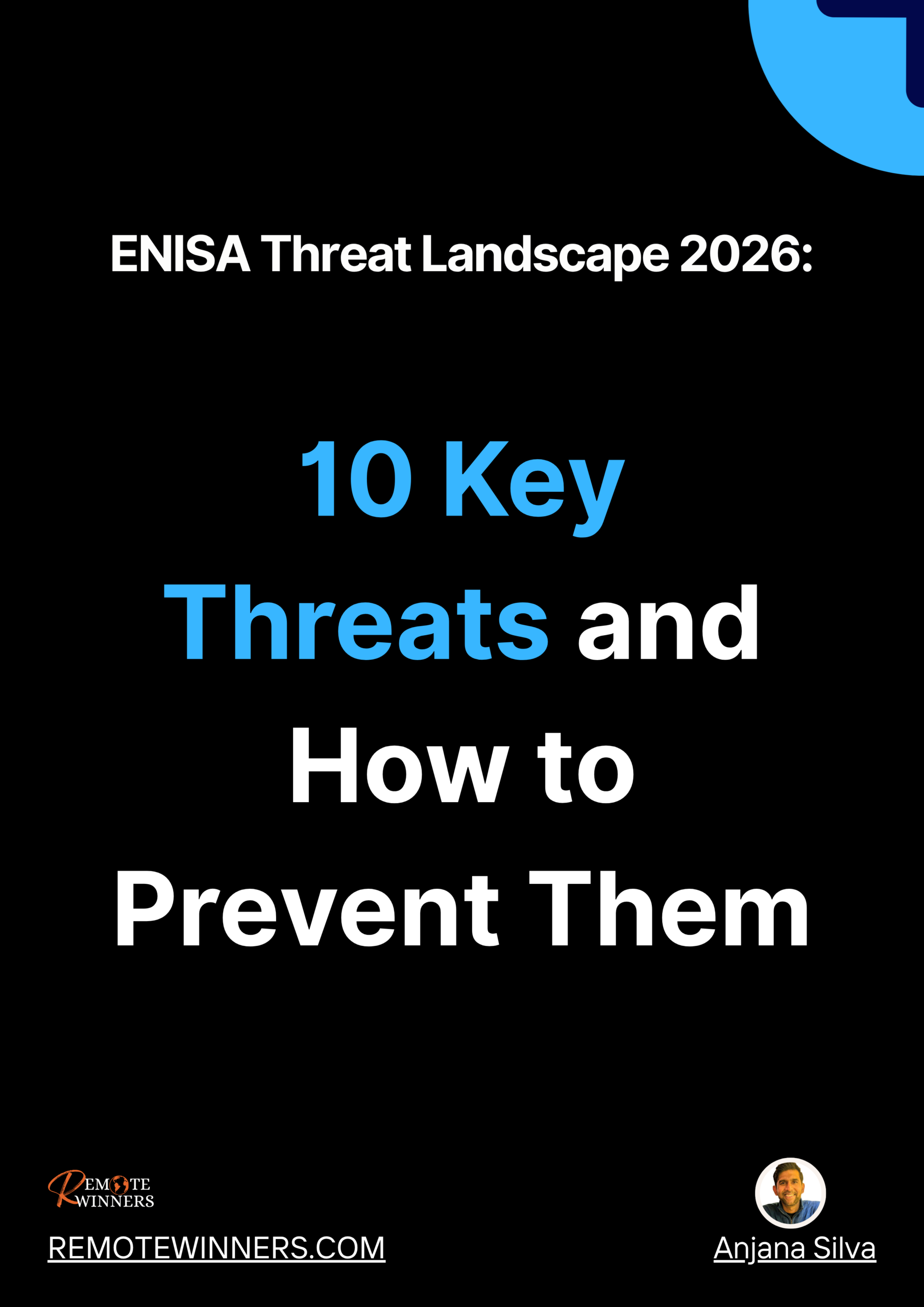 NISA Threat Landscape 2026 10 Key Threats and How to Prevent Them Cover
